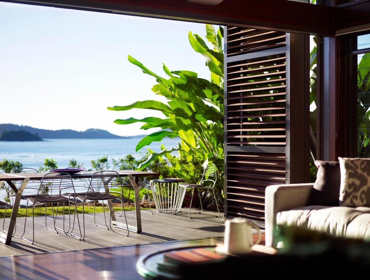 Yacht Club Villas 해밀턴아일랜드 외부 사진
