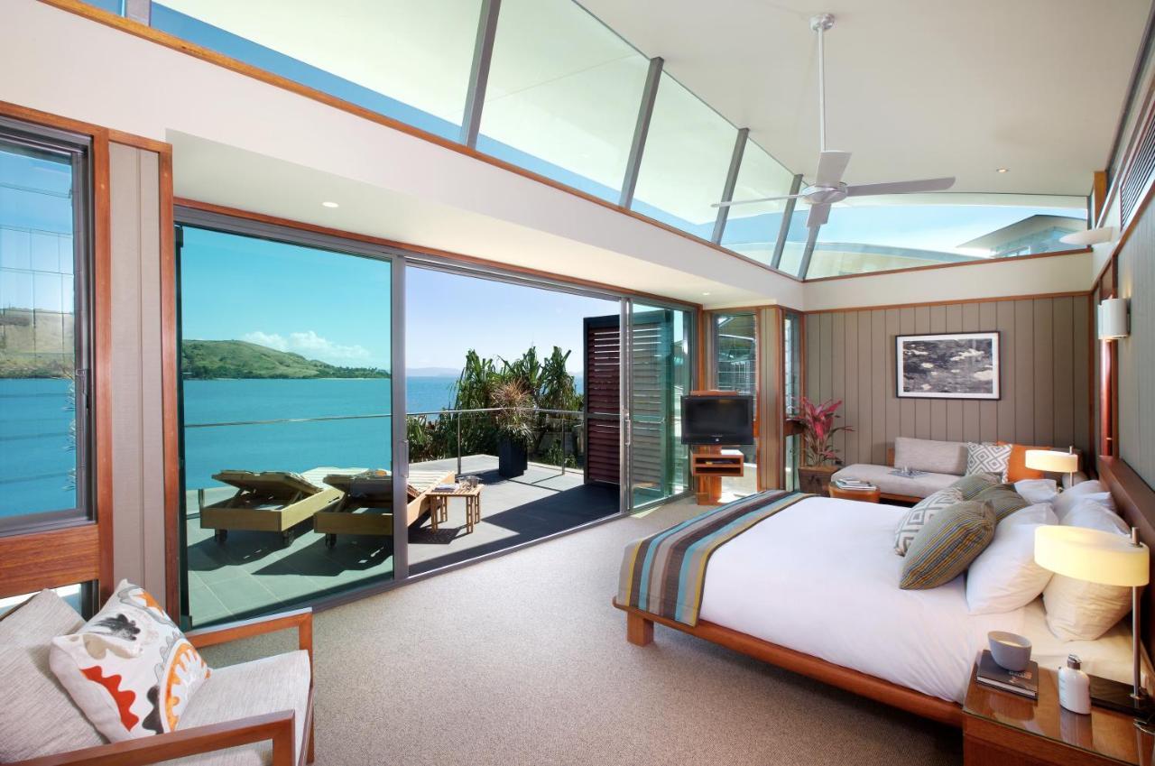 Yacht Club Villas 해밀턴아일랜드 외부 사진