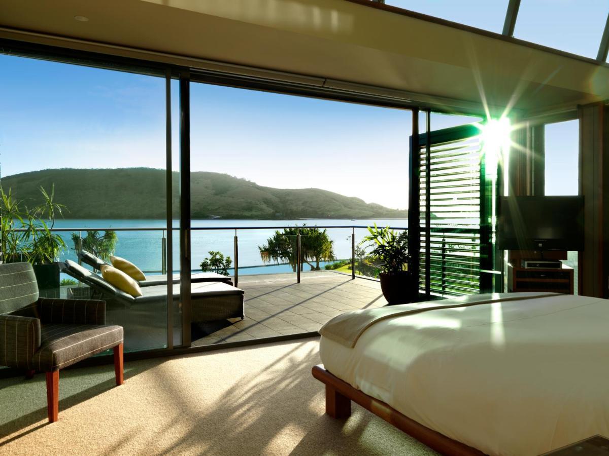 Yacht Club Villas 해밀턴아일랜드 외부 사진