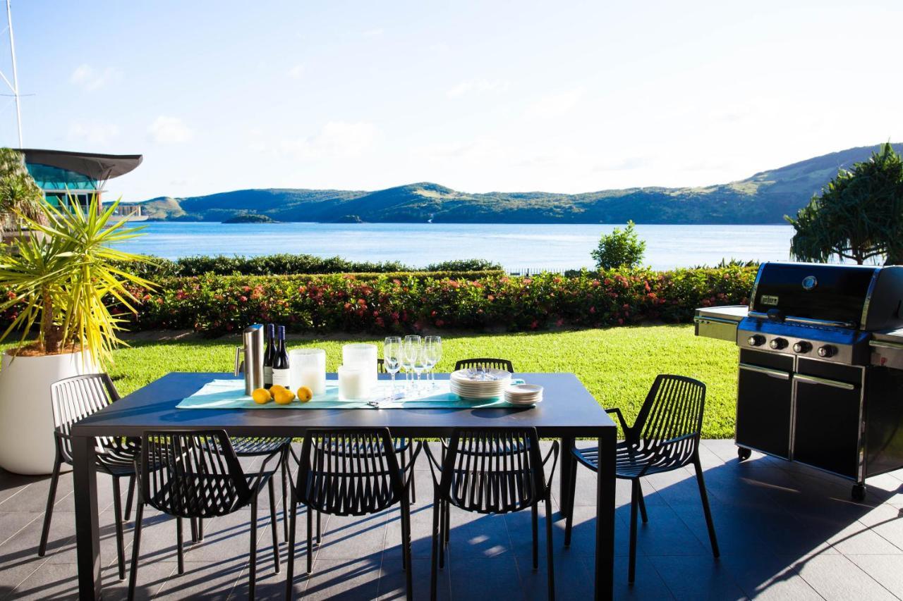Yacht Club Villas 해밀턴아일랜드 외부 사진