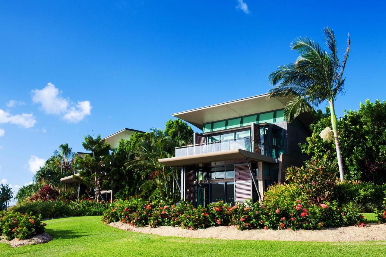 Yacht Club Villas 해밀턴아일랜드 외부 사진